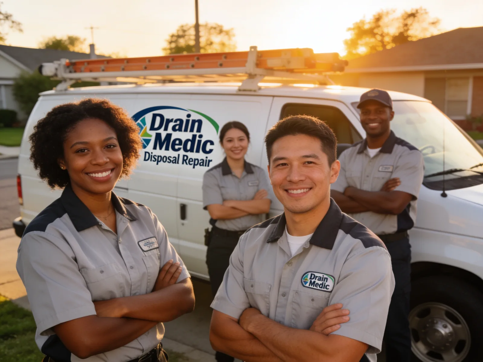 Garbage Disposal Repair company in Lebanon, NE